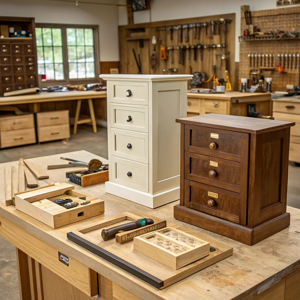 Introduction to Cabinetry Course Image