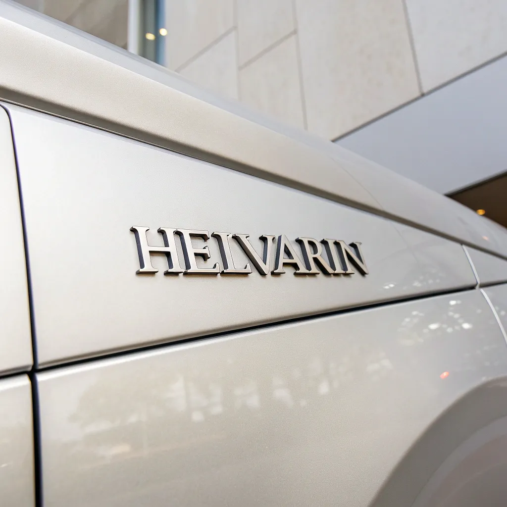 HELVARIN Company Logo