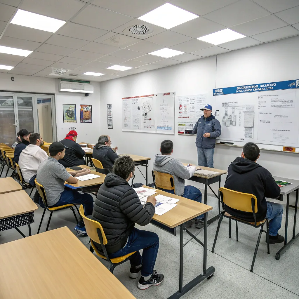 Professional Finishing Methods Course Image